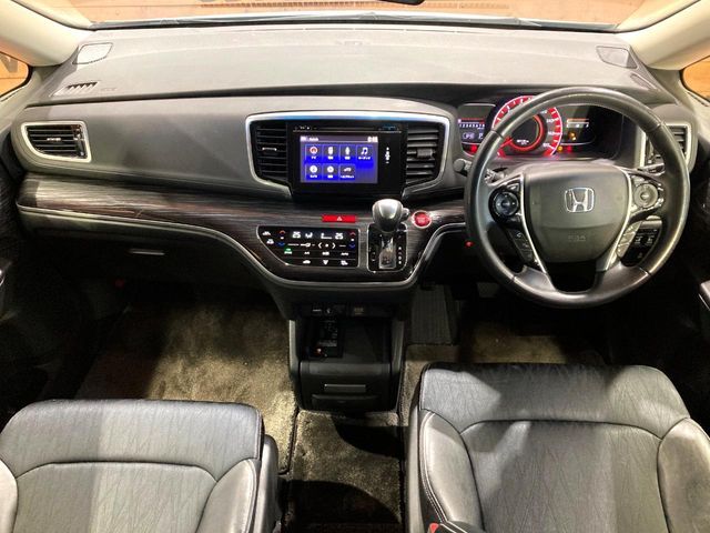 HONDA ODYSSEY 2013