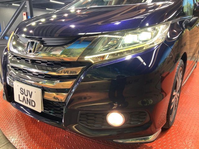 HONDA ODYSSEY 2013