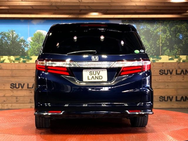 HONDA ODYSSEY 2013