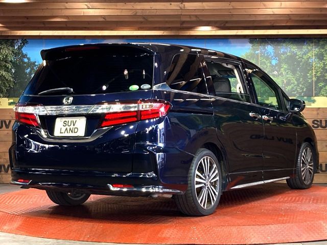 HONDA ODYSSEY 2013