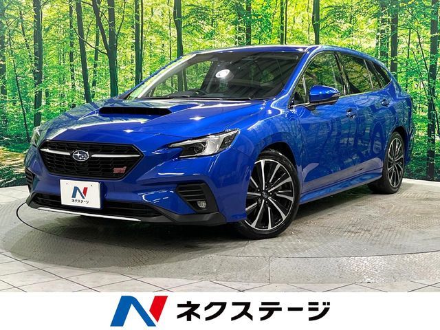 SUBARU LEVORG 2021