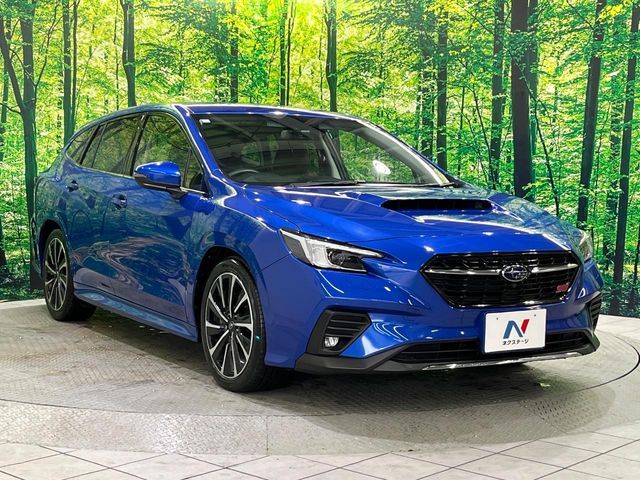SUBARU LEVORG 2021