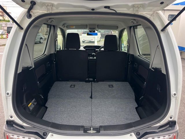 SUZUKI WAGON R STINGRAY 2019