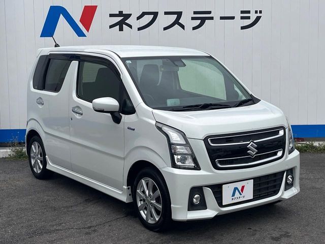 SUZUKI WAGON R STINGRAY 2019