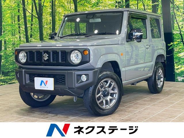 SUZUKI JIMNY 4WD 2022