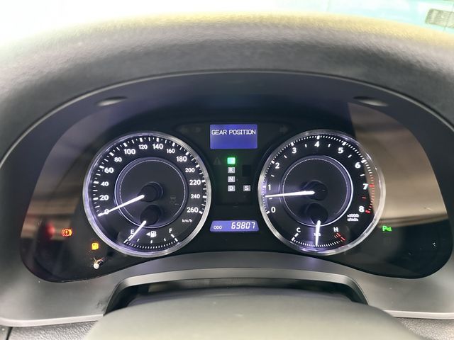 TOYOTA LEXUS IS350C 2010