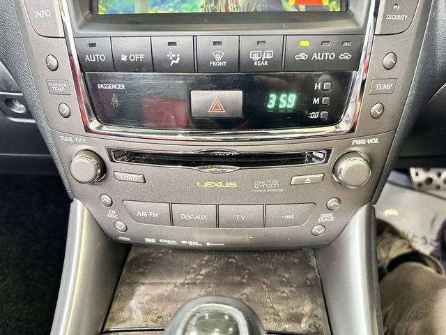 TOYOTA LEXUS IS350C 2010