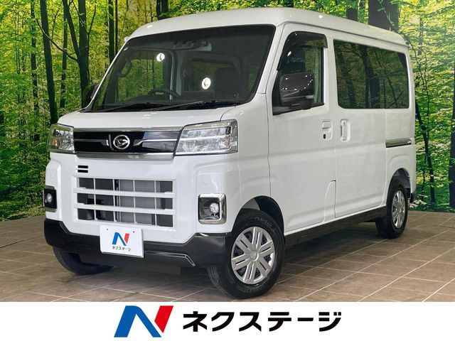 DAIHATSU ATRAI van 2025