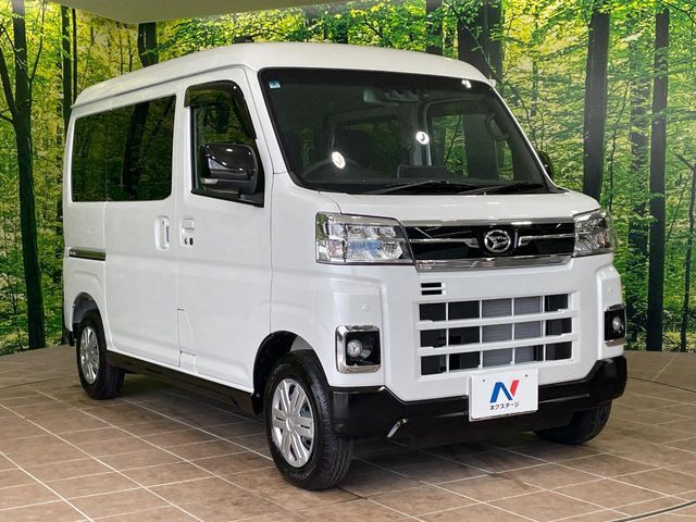 DAIHATSU ATRAI van 2025