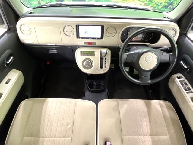 DAIHATSU MIRA Cocoa 2011