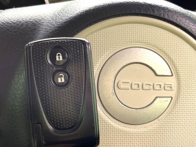 DAIHATSU MIRA Cocoa 2011