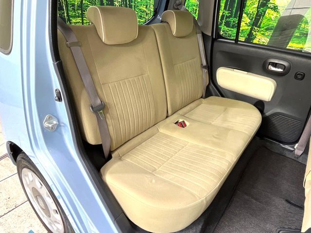 DAIHATSU MIRA Cocoa 2011