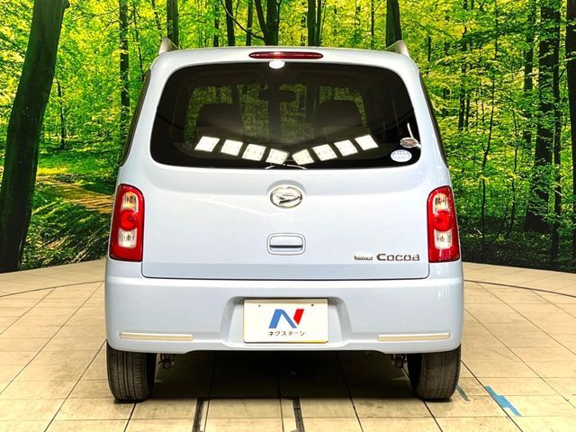 DAIHATSU MIRA Cocoa 2011