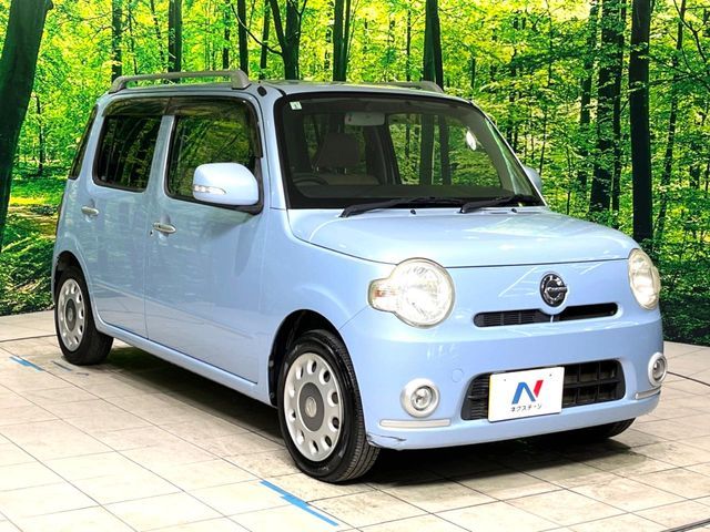 DAIHATSU MIRA Cocoa 2011