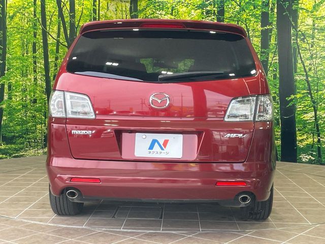 MAZDA MPV 2007