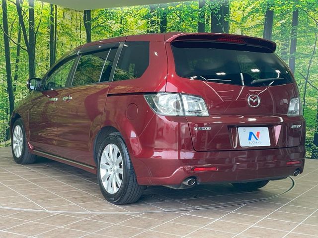 MAZDA MPV 2007