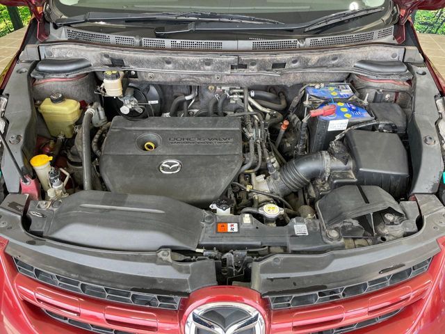 MAZDA MPV 2007