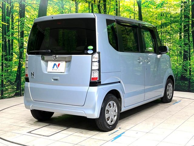 HONDA N BOX 2012
