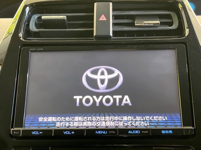 TOYOTA PRIUS 2016