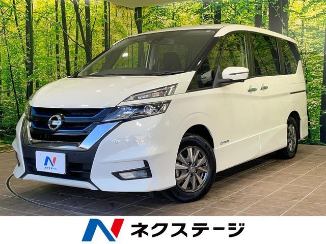 NISSAN SERENA  WG 2019