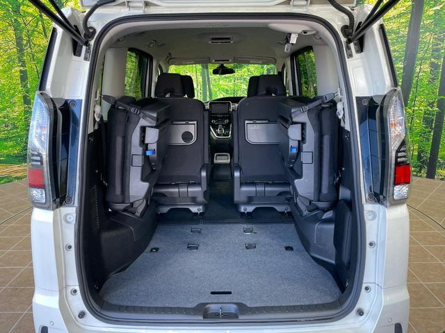 NISSAN SERENA  WG 2019