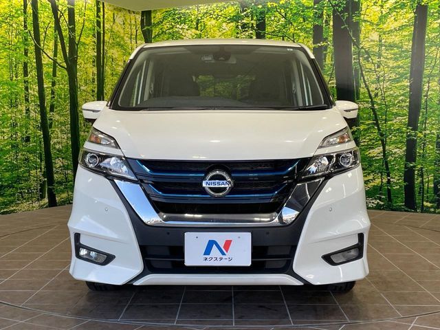 NISSAN SERENA  WG 2019