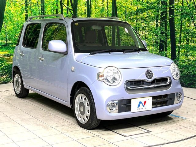 DAIHATSU MIRA Cocoa 2014