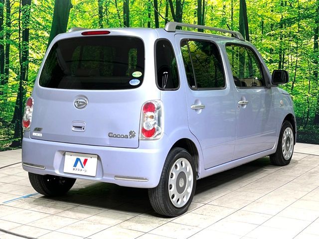 DAIHATSU MIRA Cocoa 2014