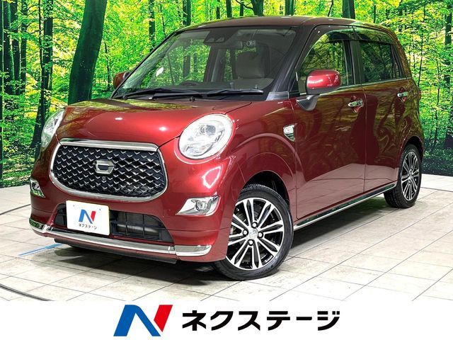 DAIHATSU CAST STYLE 2018