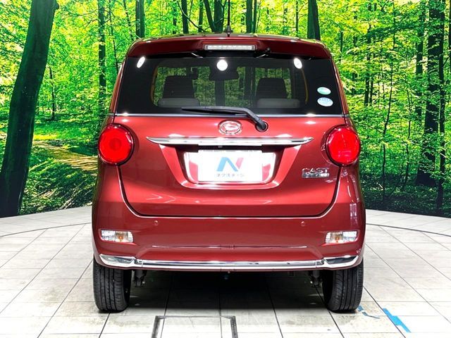 DAIHATSU CAST STYLE 2018