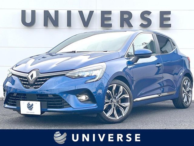 RENAULT RENAULT LUTECIA 2021