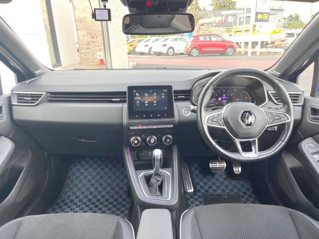 RENAULT RENAULT LUTECIA 2021