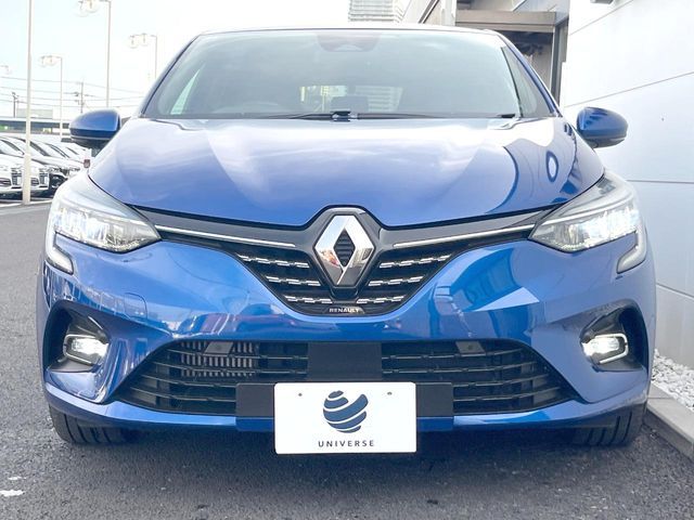 RENAULT RENAULT LUTECIA 2021