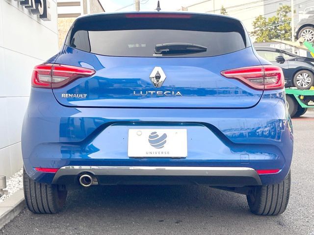 RENAULT RENAULT LUTECIA 2021