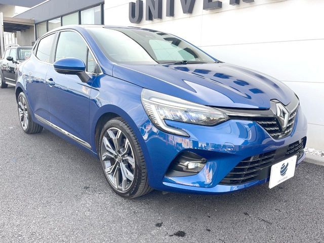 RENAULT RENAULT LUTECIA 2021