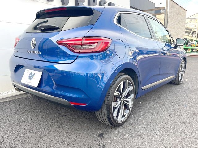 RENAULT RENAULT LUTECIA 2021