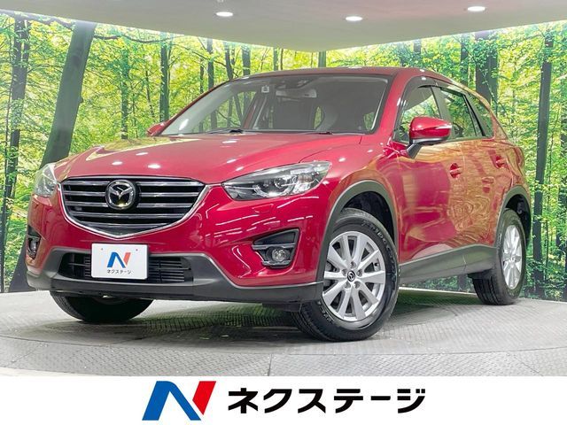 MAZDA CX-5 4WD 2015