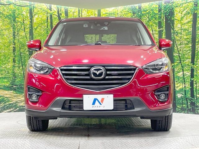 MAZDA CX-5 4WD 2015