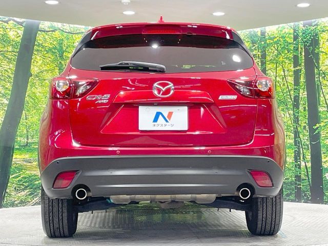MAZDA CX-5 4WD 2015