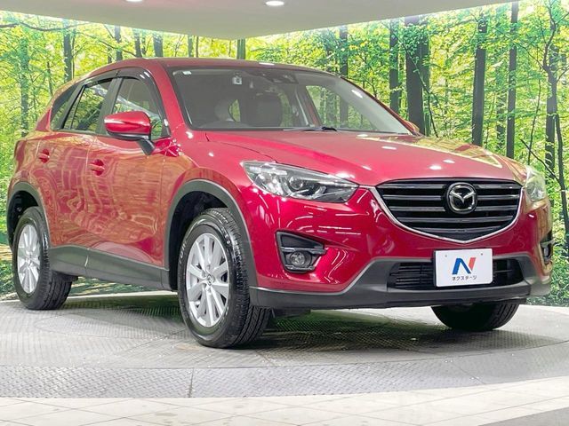 MAZDA CX-5 4WD 2015
