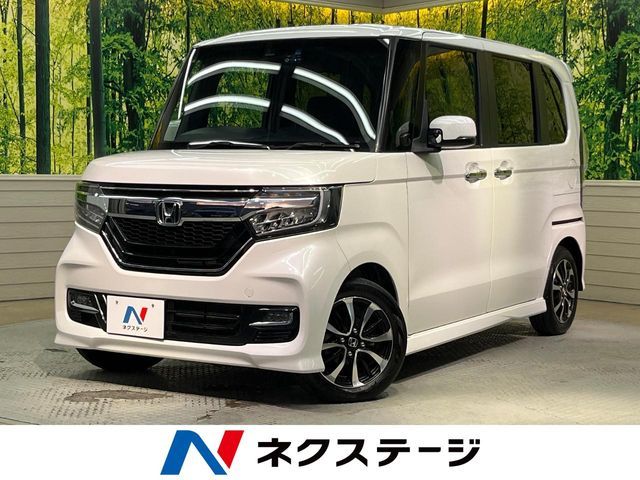 HONDA N BOX CUSTOM 2019