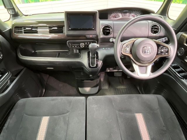 HONDA N BOX CUSTOM 2019