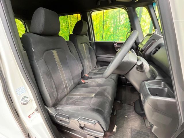 HONDA N BOX CUSTOM 2019