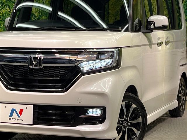 HONDA N BOX CUSTOM 2019