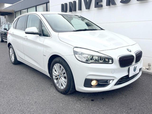 BMW BMW 2series Active Tourer 2017