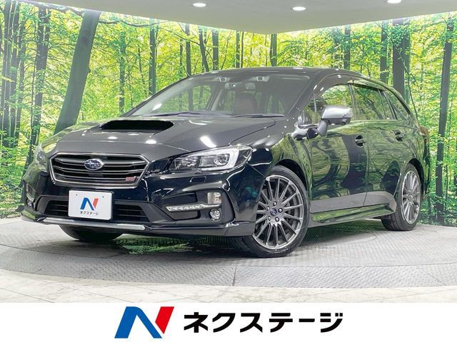 SUBARU LEVORG 2016