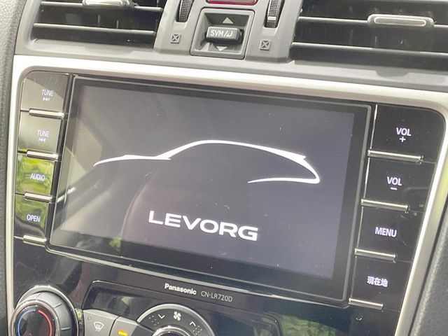 SUBARU LEVORG 2016