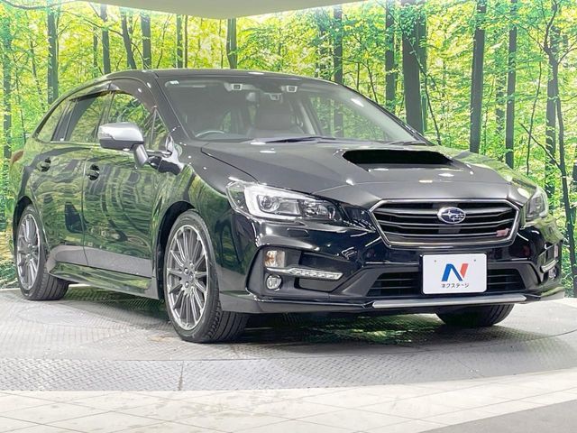 SUBARU LEVORG 2016