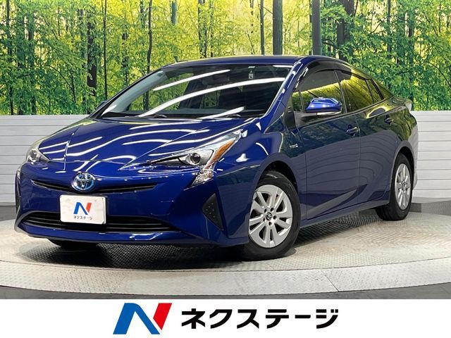 TOYOTA PRIUS 2016