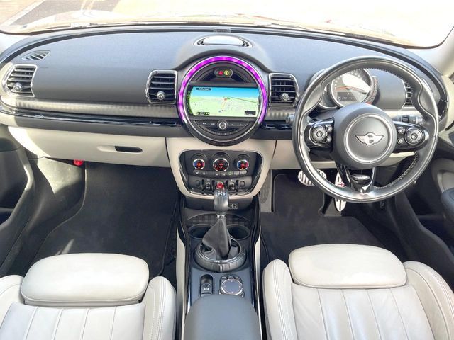 BMW BMW MINI COOPER SD CLUBMAN 2017